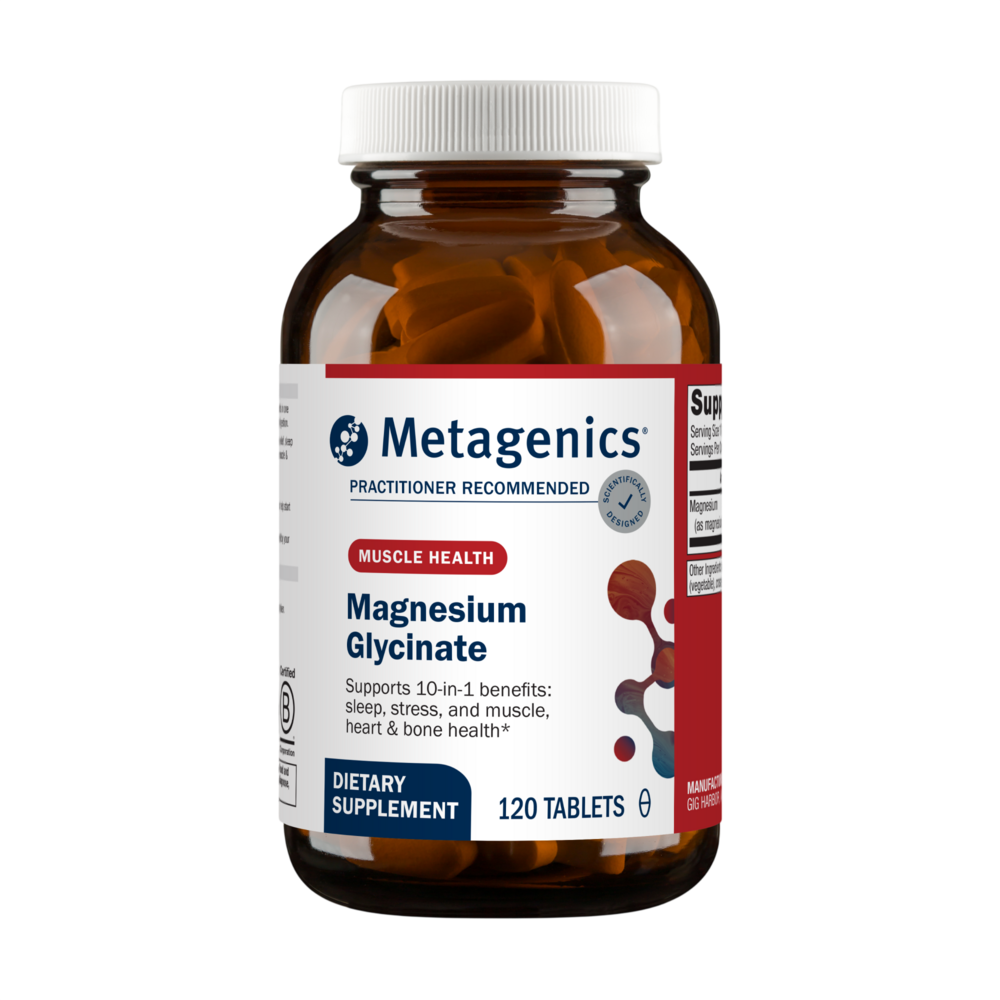 Metagenics: Magnesium Glycinate