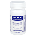 Melatonin-Sustained Release Pure Encapsulations Size: 60 capsules