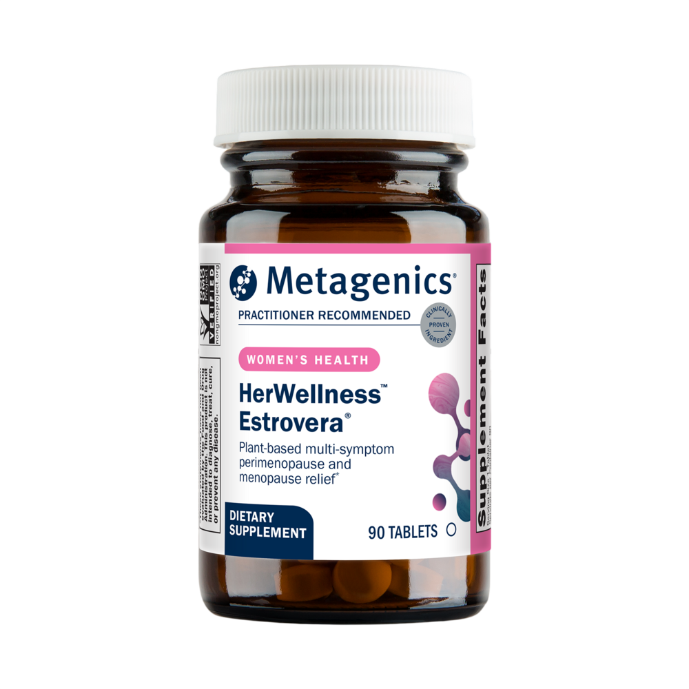 HerWellness™ Estrovera® Metagenics