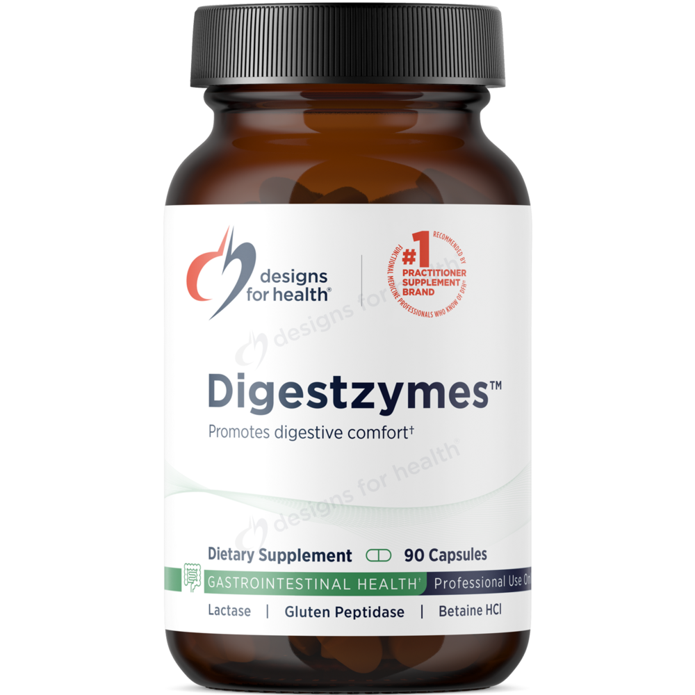 Digestzymes Designs for Health
