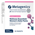 Women Daily Packs Wellness Essentials®  Metagenics Size: 30 packets