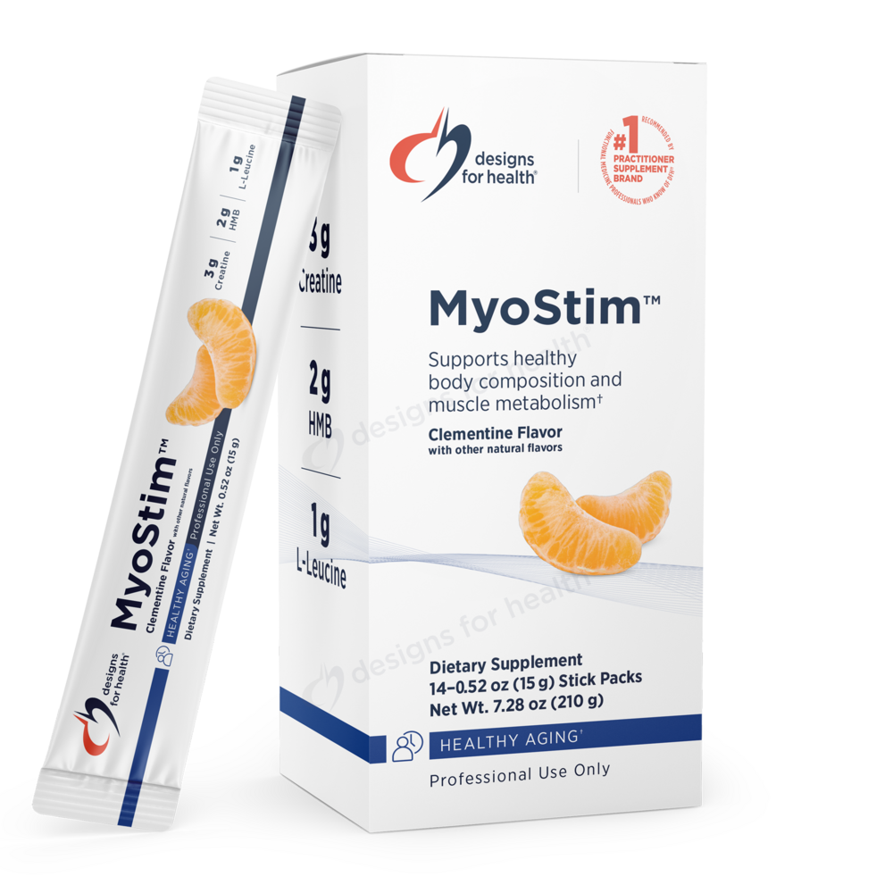 MyoStim™ Designs for Health, Size: 14 packets