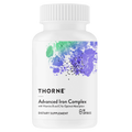 Advanced Iron Complex (formerly Ferrasorb).  Thorne, Size: 60 capsules