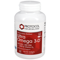 Ultra Omega 3-D, Protocol for Life Balance, 90 Softgels