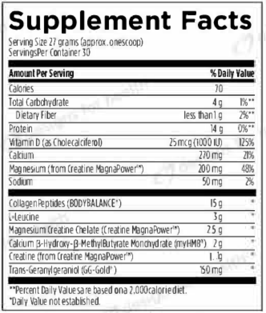 MyoStim™ Designs for Health, Size: 14 packets