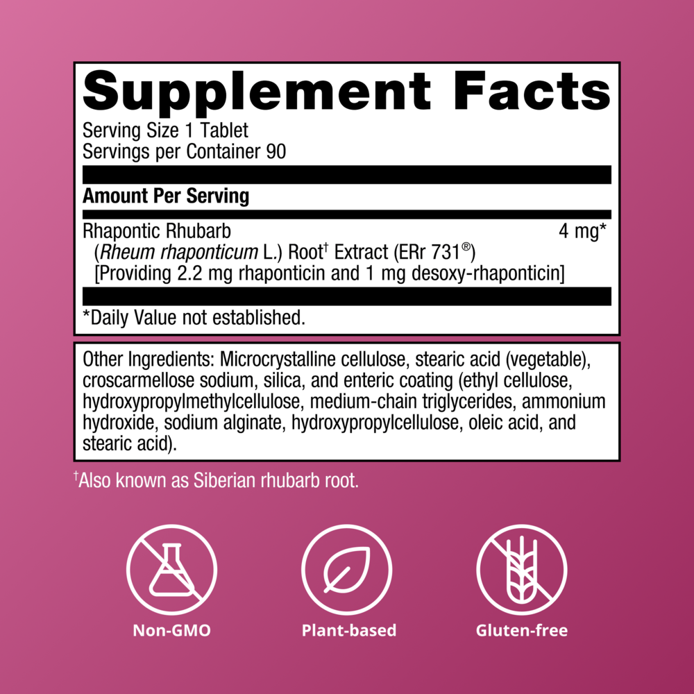 HerWellness™ Estrovera® Metagenics