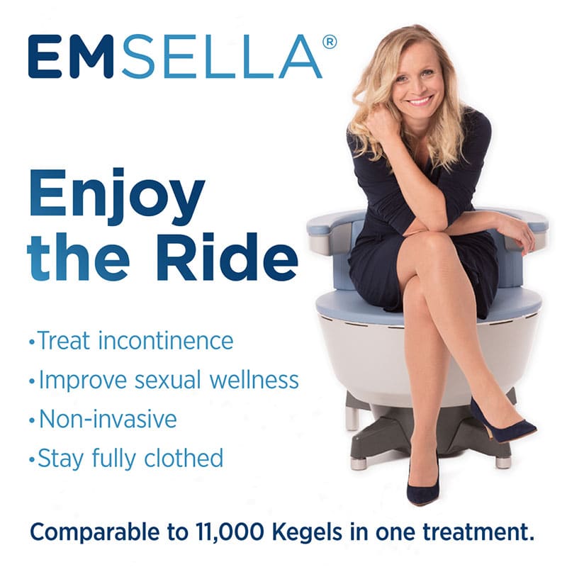 Emsella Pelvic Floor Treatment